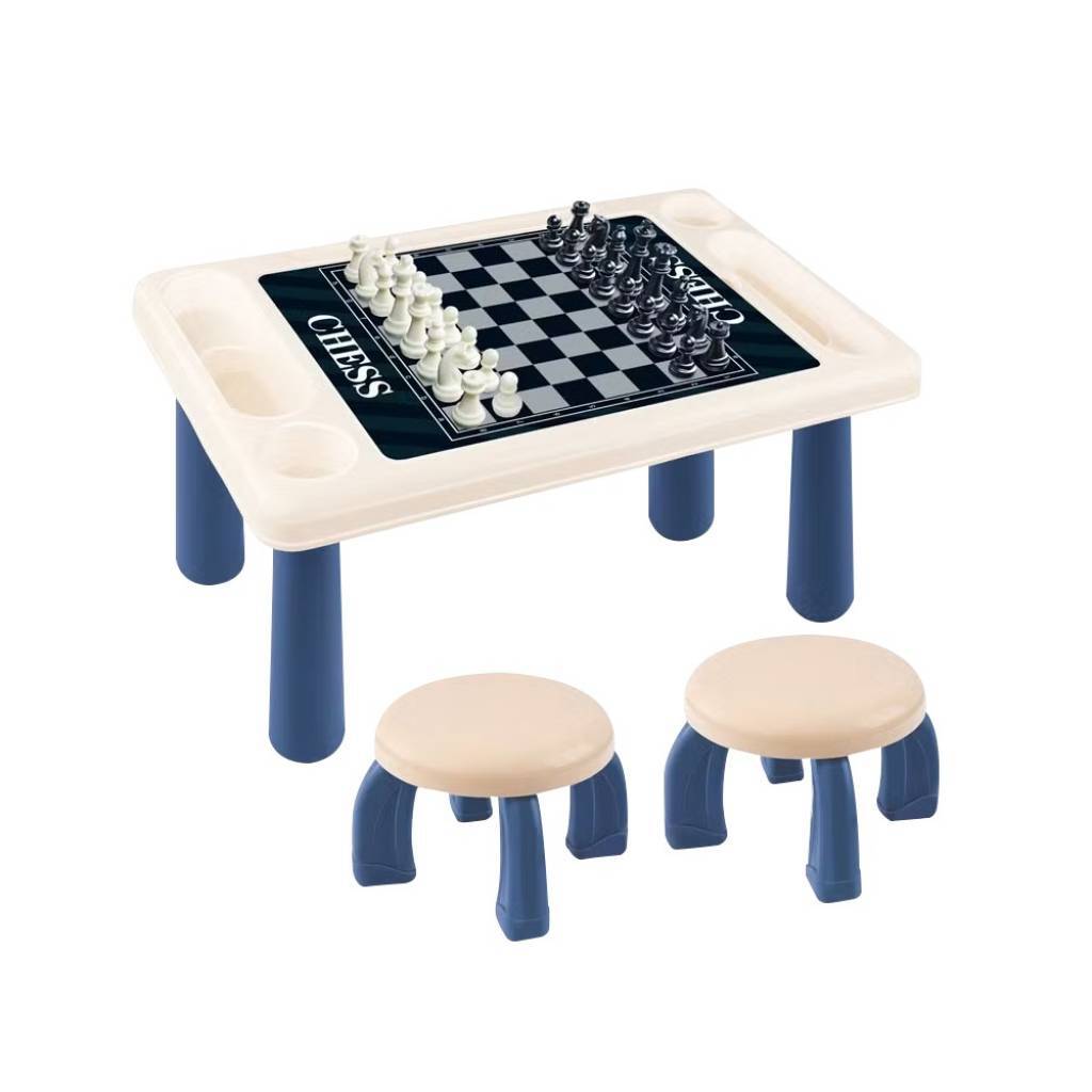 MESA CON SILLAS 9 EN 1