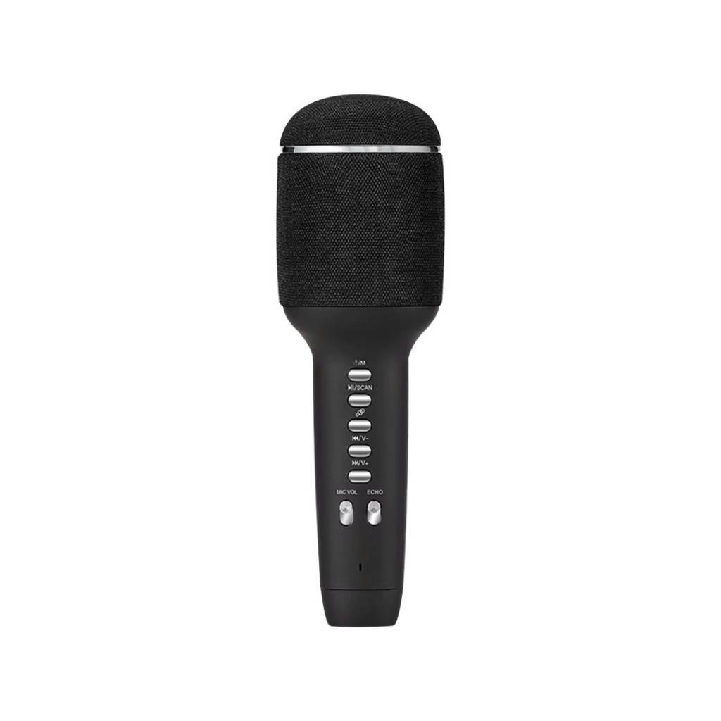 MICRÓFONO INALÁMBRICO PARA KARAOKE CON ALTAVOZ