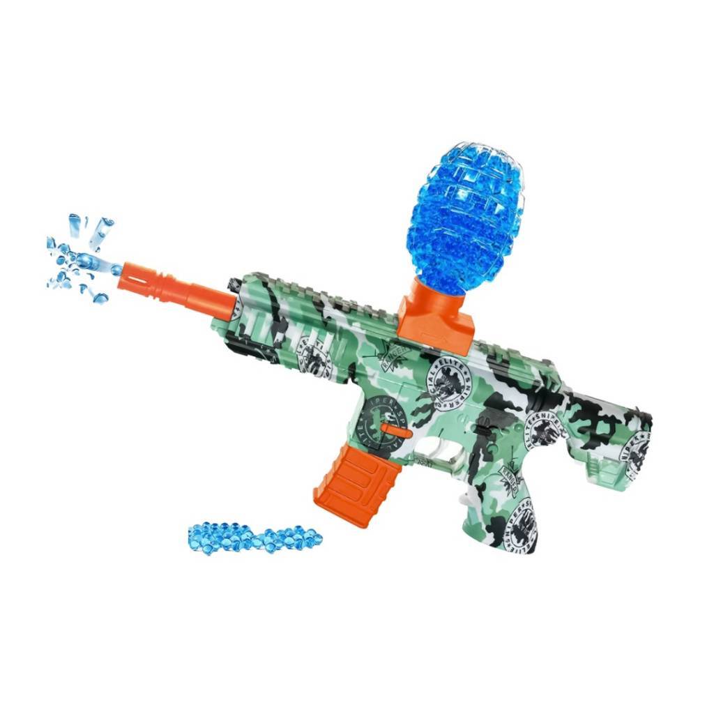 PISTOLA HIDROGEL