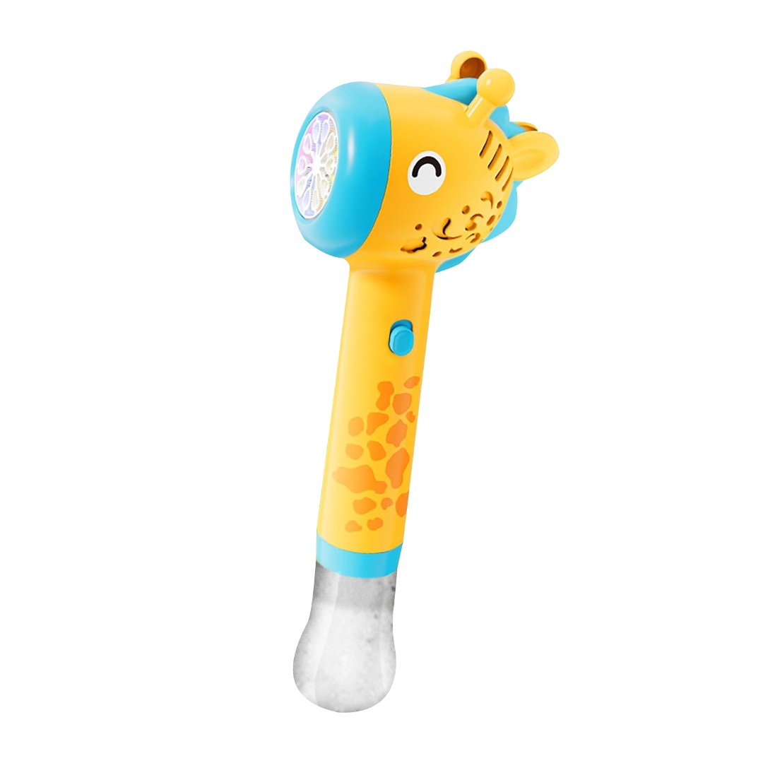 PISTOLA DE BURBUJAS AUTOMÁTICA