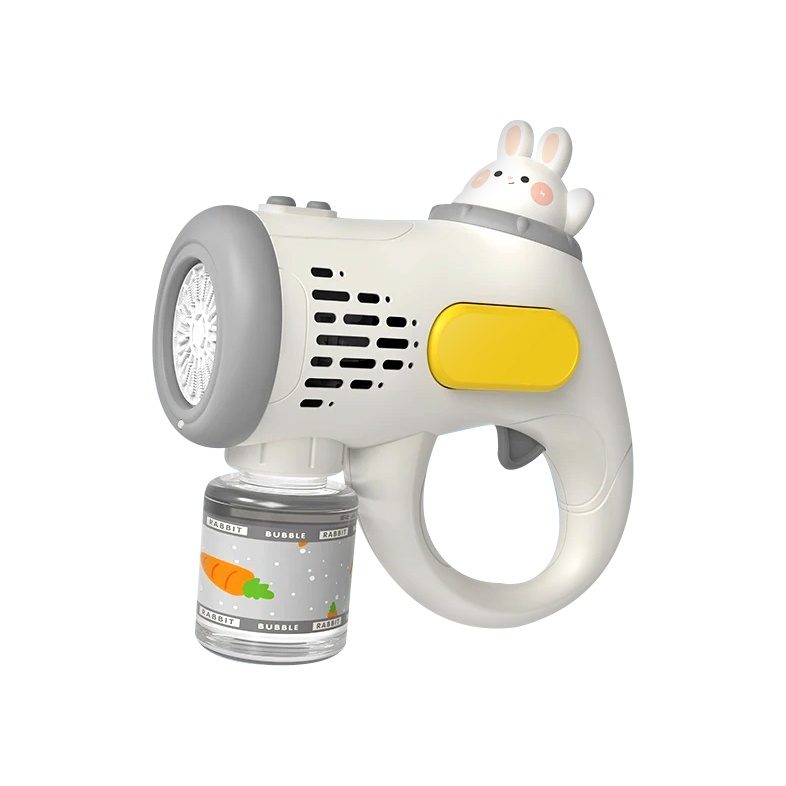 PISTOLA DE BURBUJAS AUTOMÁTICA
