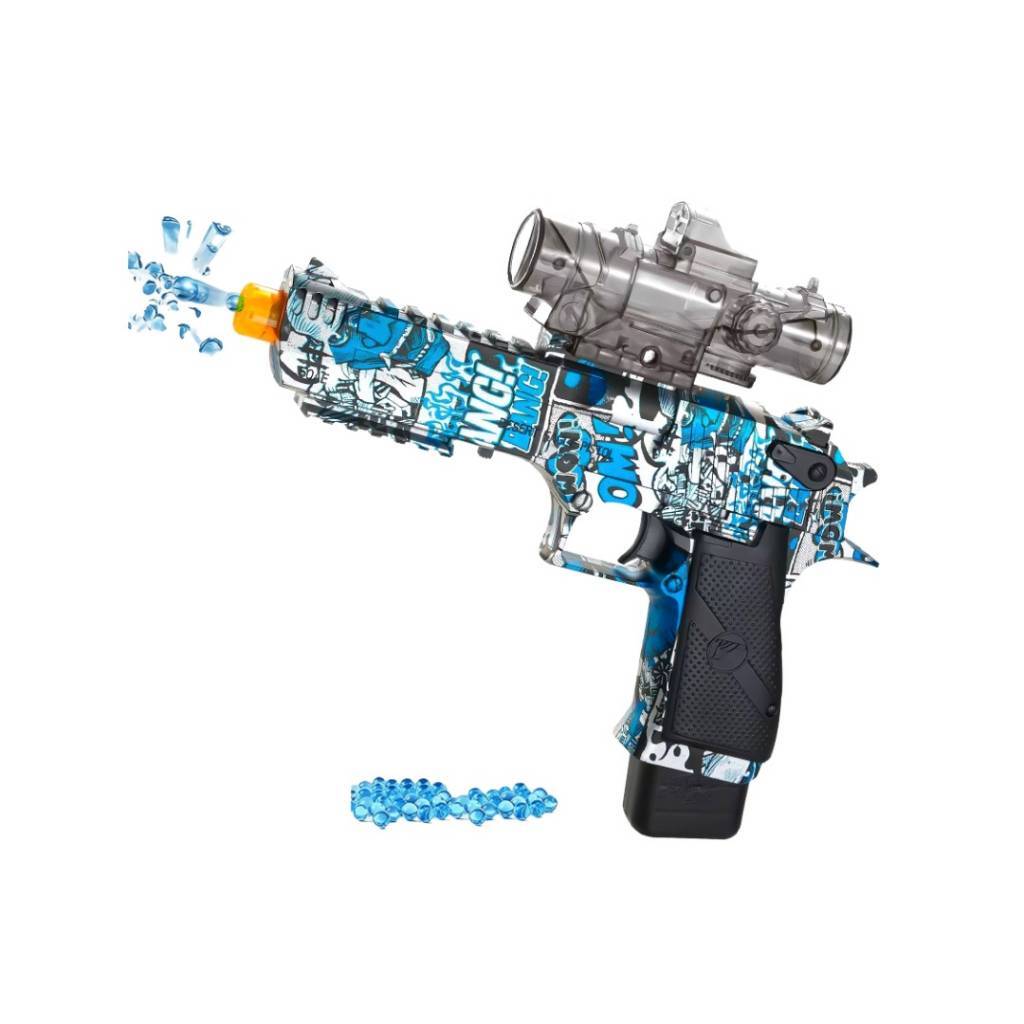 PISTOLA HIDROGEL