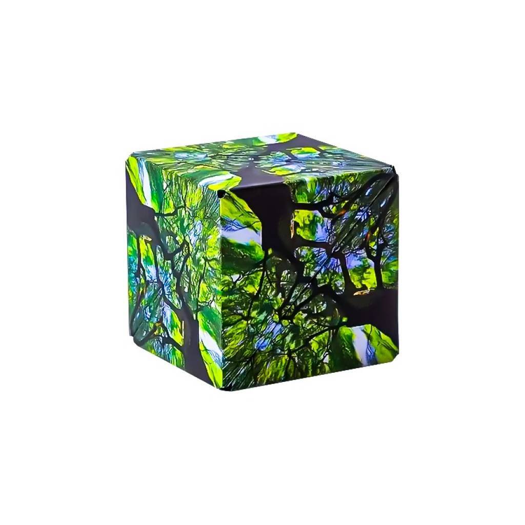 CUBO MÁGICO 3D TRANSFORMABLE