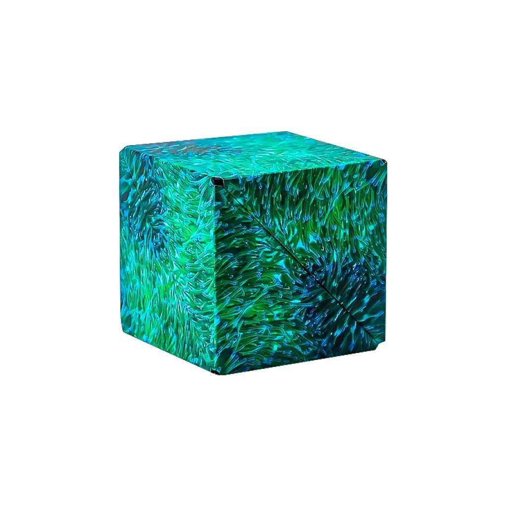CUBO MÁGICO 3D TRANSFORMABLE