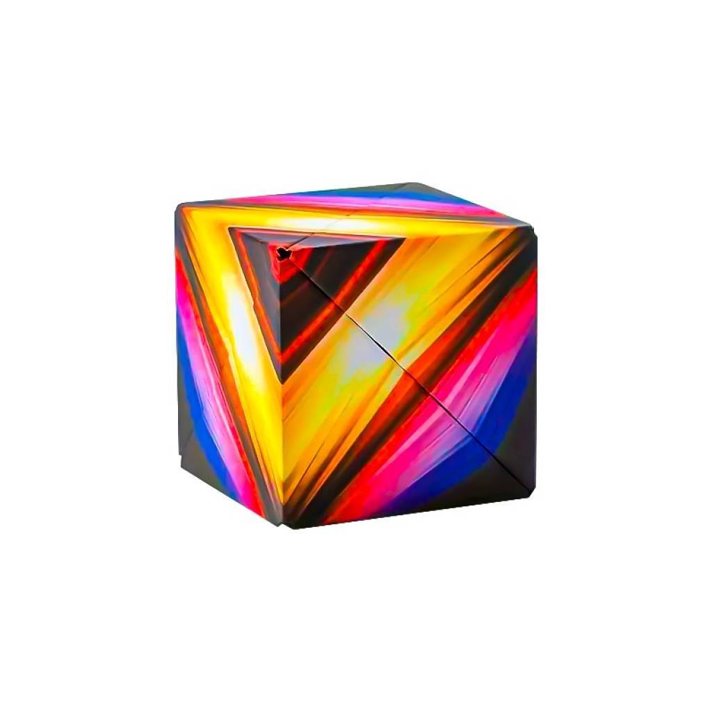 CUBO MÁGICO 3D TRANSFORMABLE