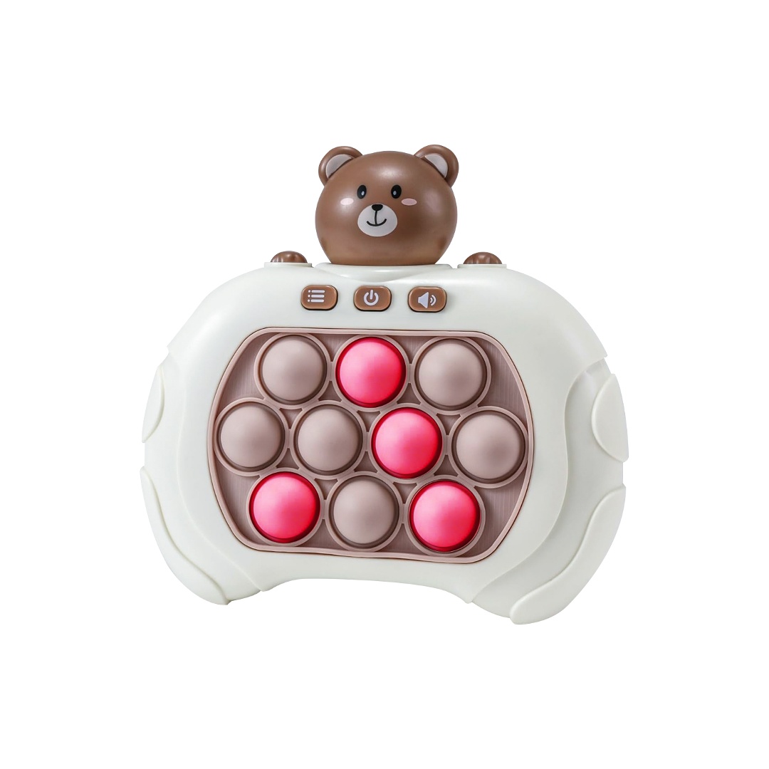 CONSOLA POP IT OSO