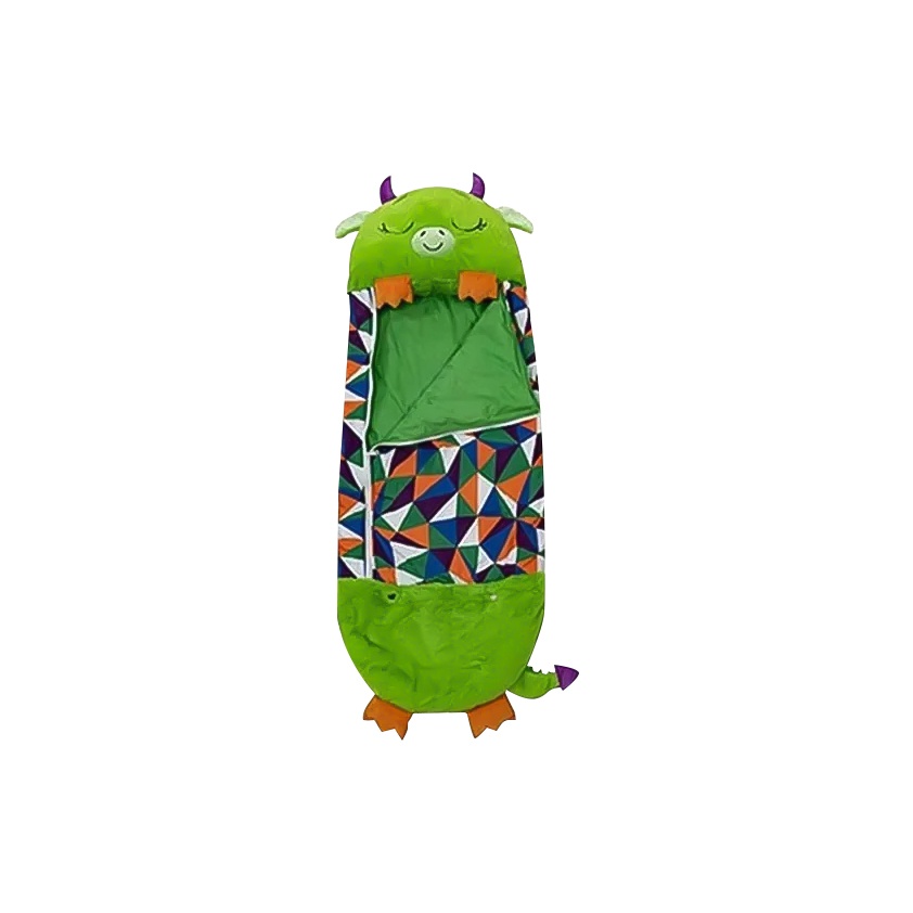 BOLSA DE DORMIR DRAGON VERDE TALLE S