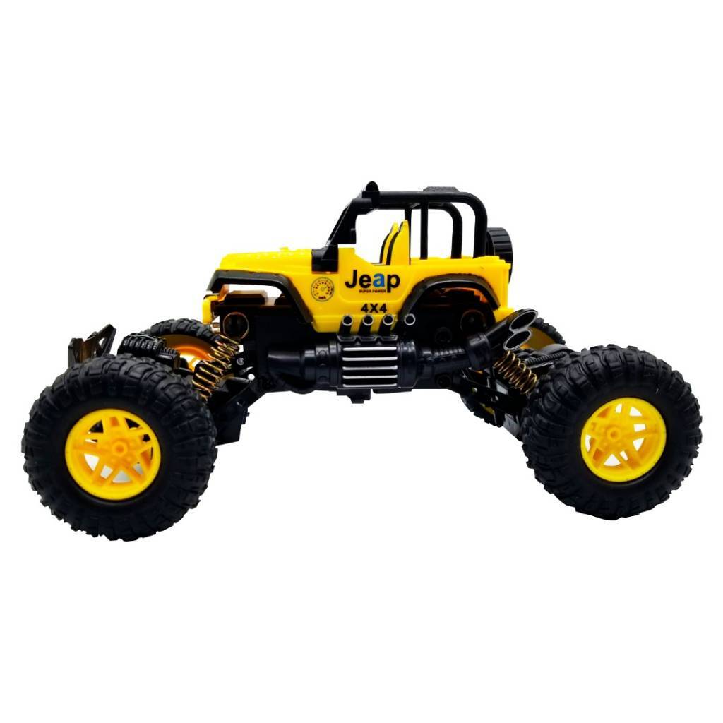 AUTO CON CONTROL REMOTO