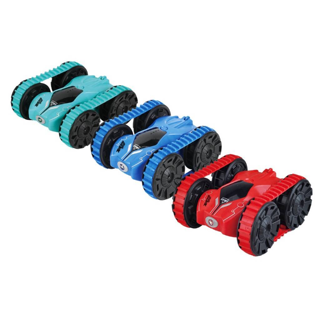 AUTO CON CONTROL REMOTO DOUBLE-SIDE
