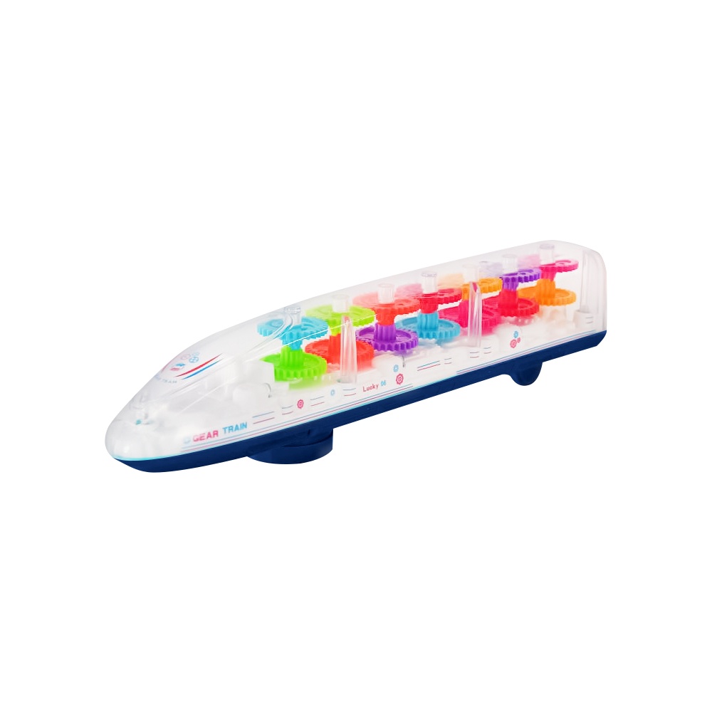 TREN AUTOMÁTICO
