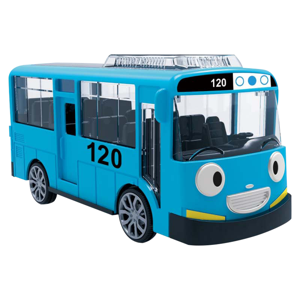 AUTOBUS INFANTIL