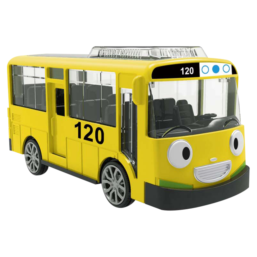 AUTOBUS INFANTIL