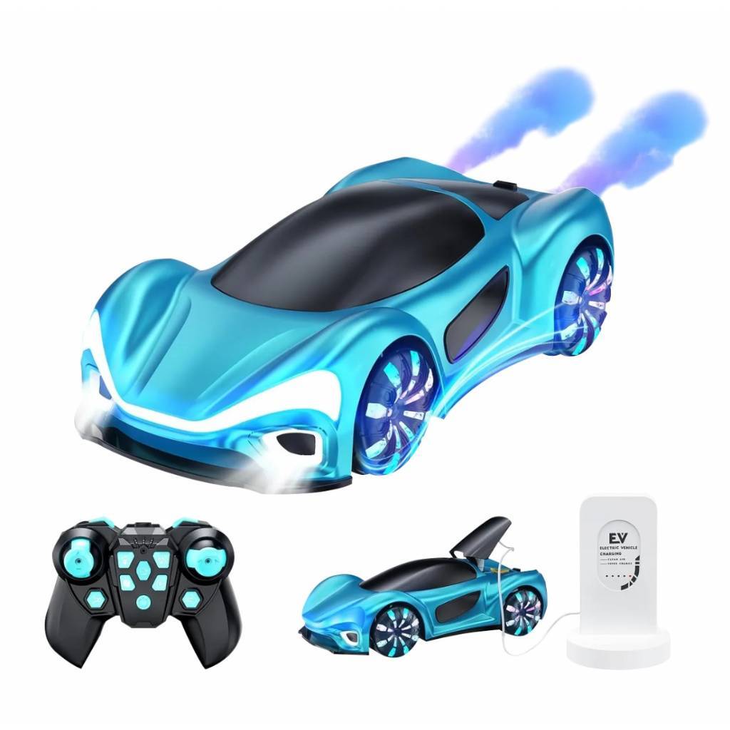 AUTO A CONTROL REMOTO