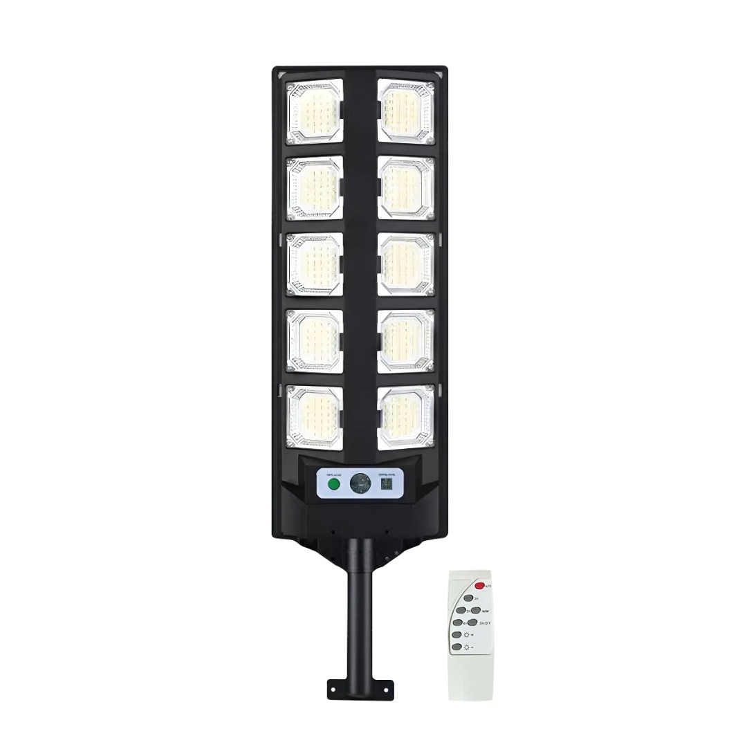LUZ LED SOLAR