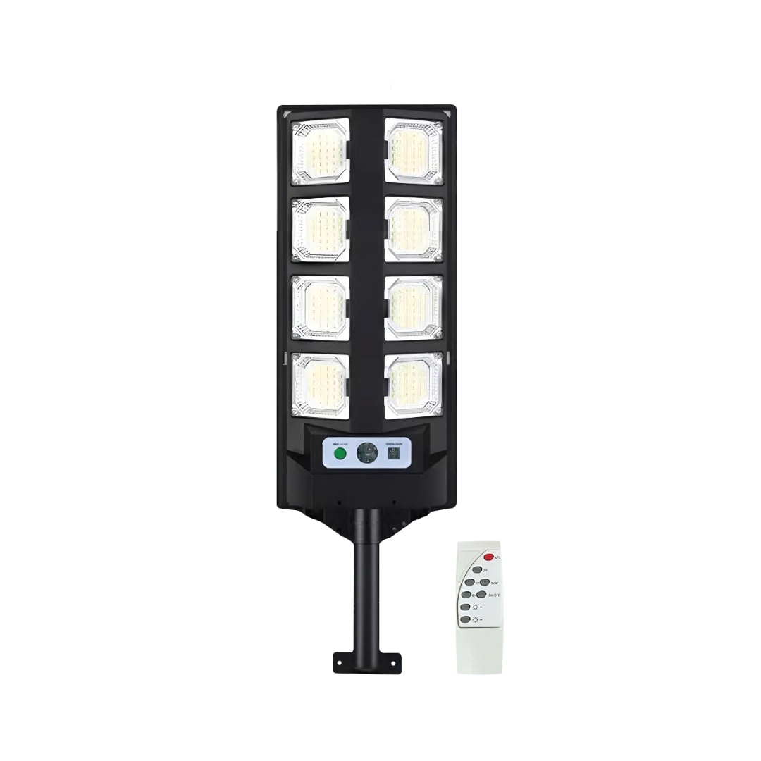 LUZ LED SOLAR