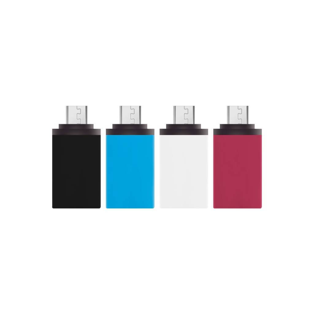 ADAPTADOR OTG USB MICRO USB
