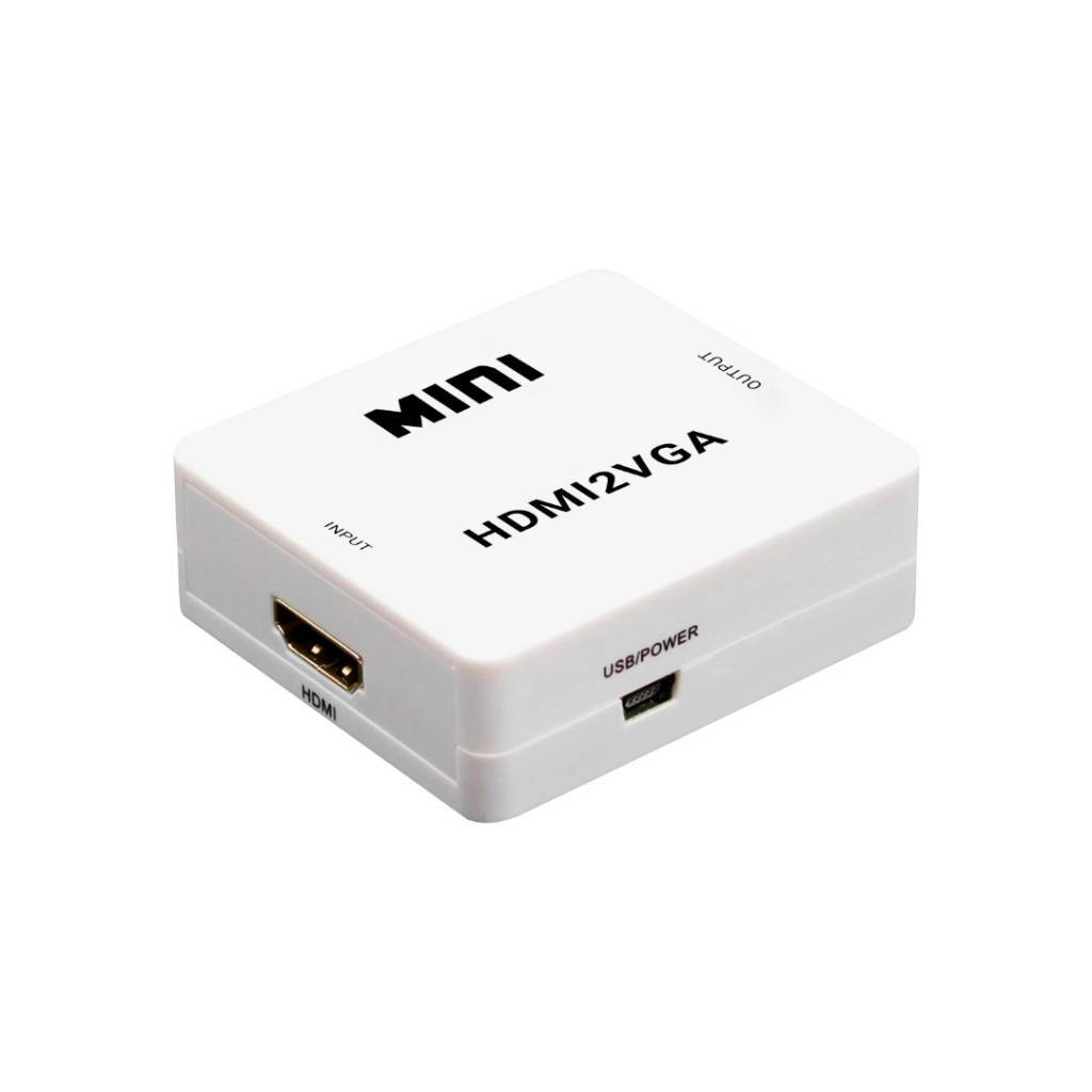 CONVERSOR HDTV A VGA TREQA