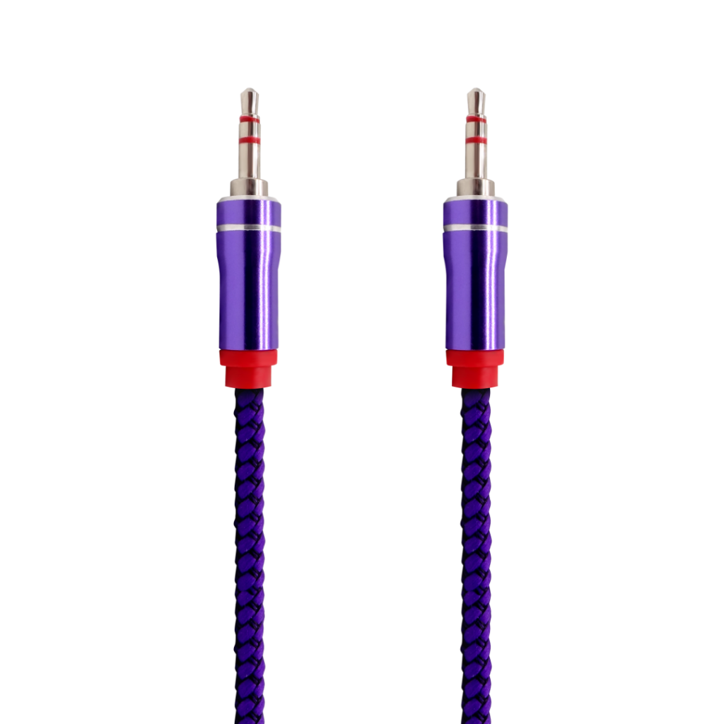 CABLE DE AUDIO TREQA PLUG PLUG 1.5M