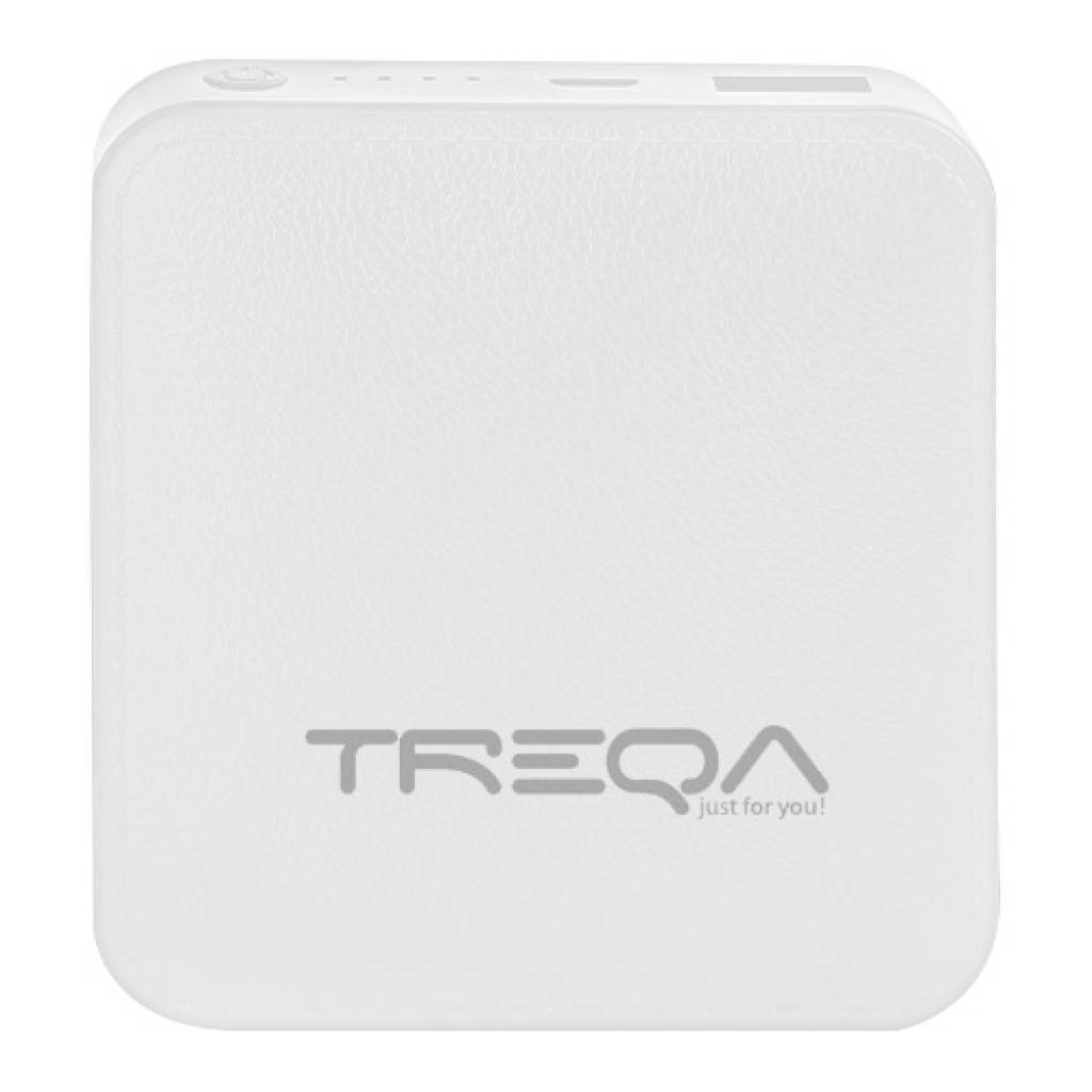POWER BANK TREQA 6000 mah