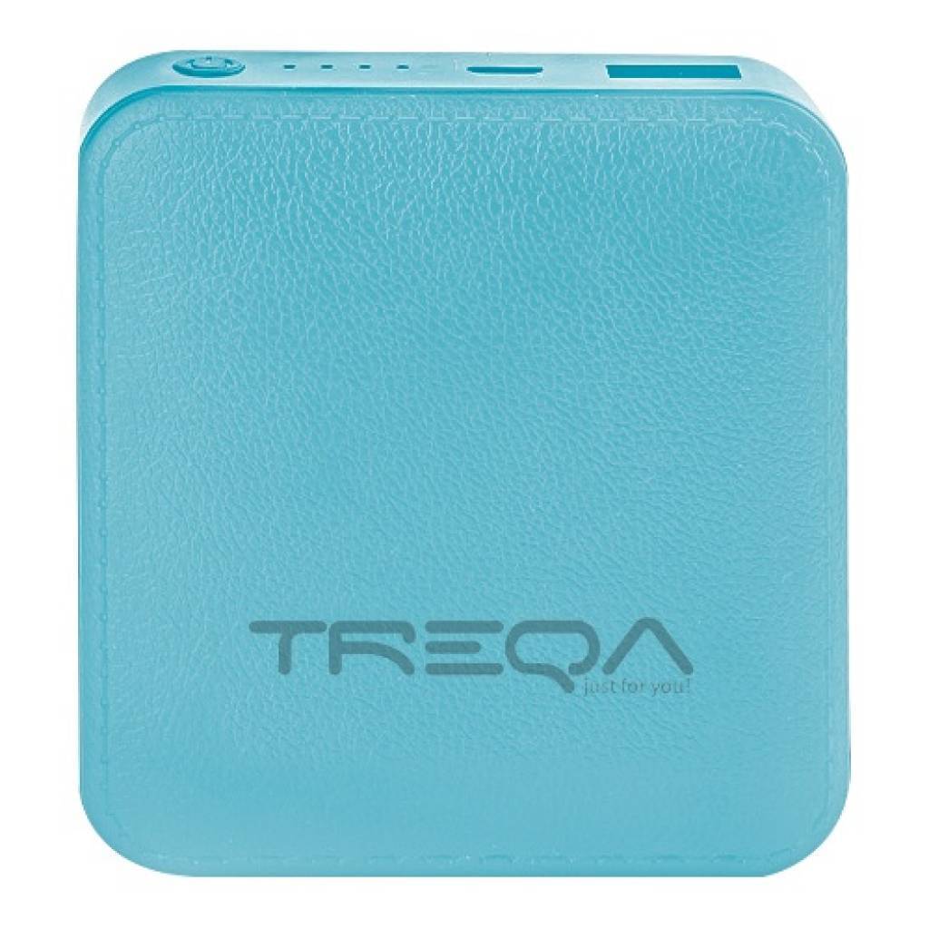 POWER BANK TREQA 6000 mah