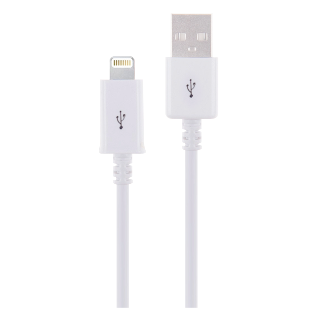 CABLE TREQA IOS DATOS Y CARGA 1MT