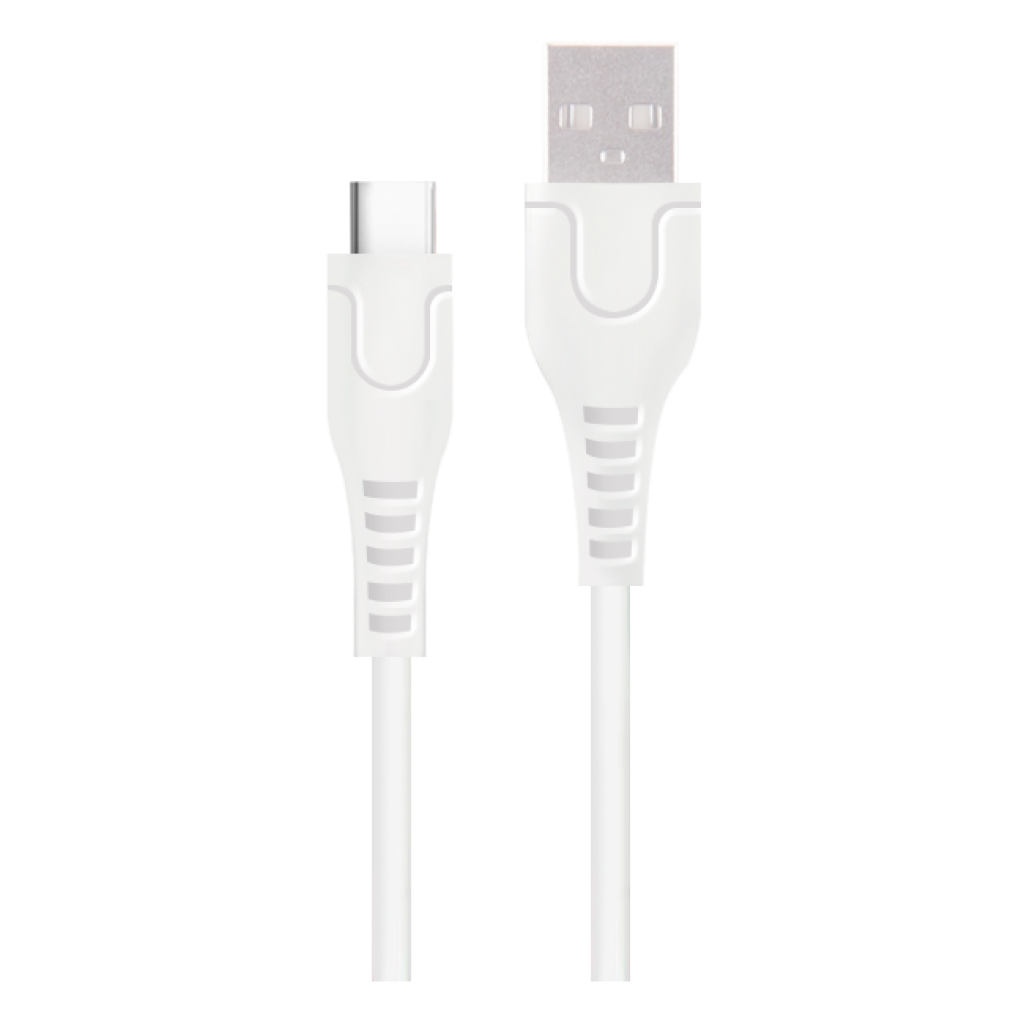 CABLE TREQA TIPO C DATOS Y CARGA 1MT CARGA RÁPIDA