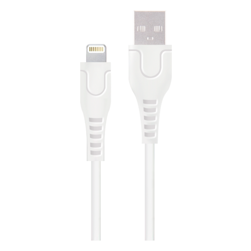 CABLE TREQA IOS DATOS Y CARGA 1MT CARGA RÁPIDA