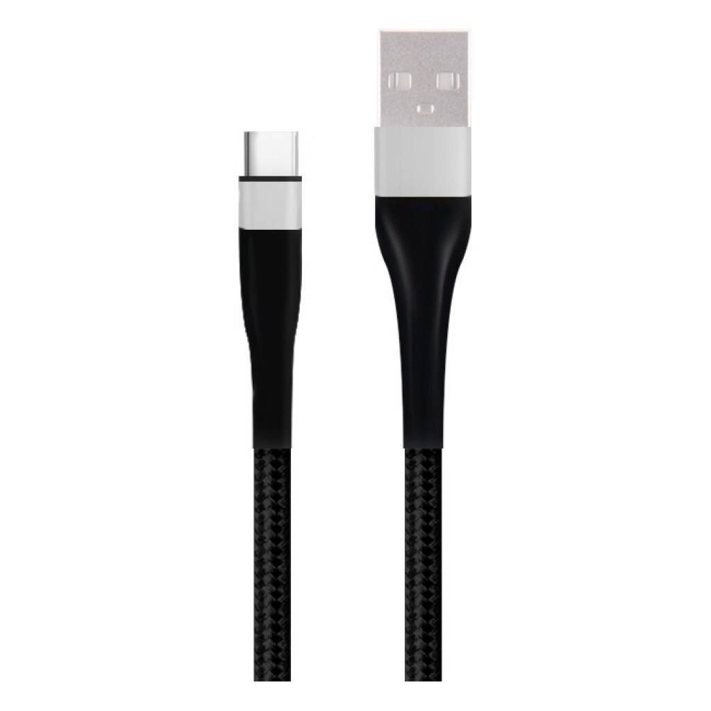 CABLE TREQA TIPO C DE CARGA RÁPIDA USB 5.1A