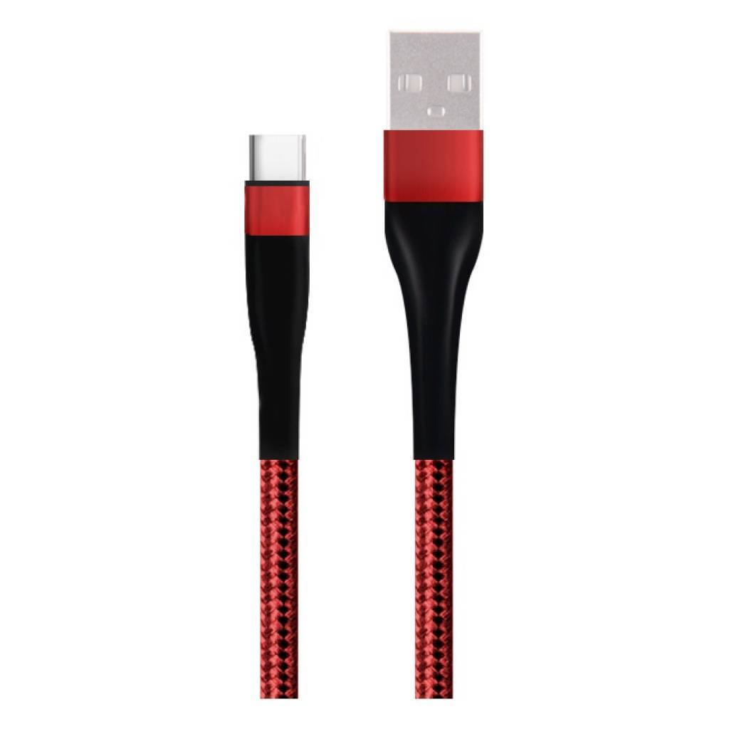 CABLE TREQA TIPO C DE CARGA RÁPIDA USB 5.1A
