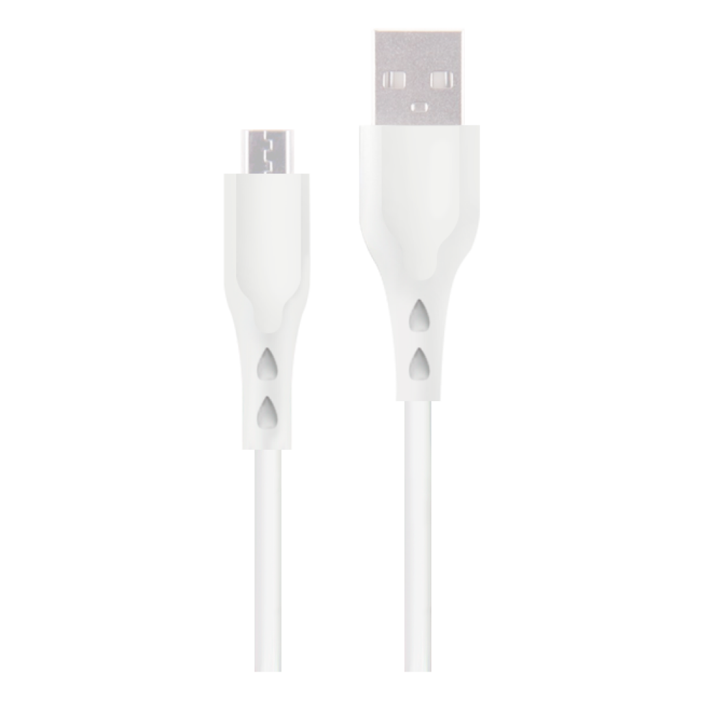 CABLE TREQA MICRO USB DATOS Y CARGA 1MT