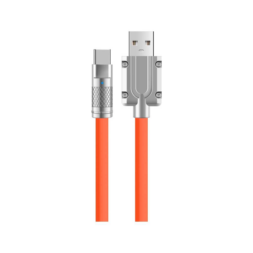 CABLE TIPO C DE CARGA Y DATOS RÁPIDO TREQA