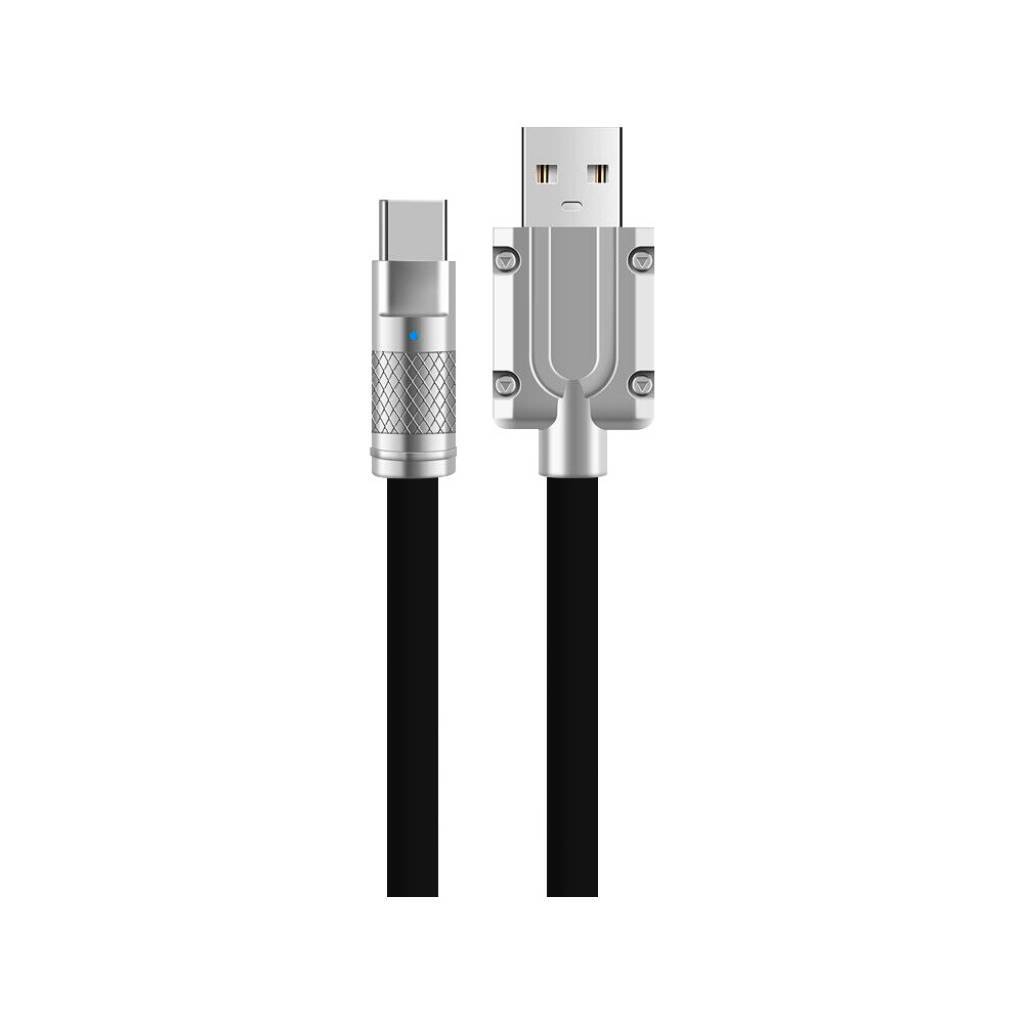 CABLE TIPO C DE CARGA Y DATOS RÁPIDO TREQA
