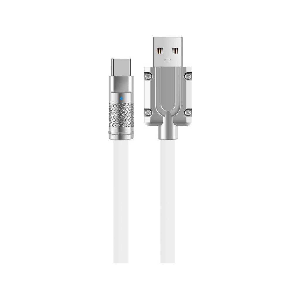 CABLE TIPO C DE CARGA Y DATOS RÁPIDO TREQA