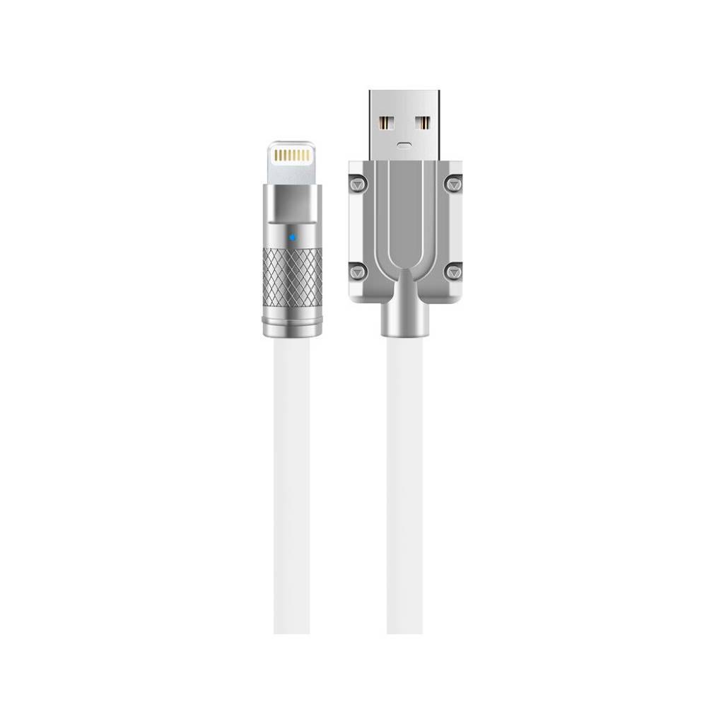 CABLE LIGHTNING DE CARGA Y DATOS RÁPIDO TREQA