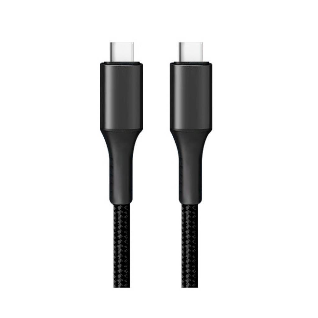 CABLE REFORZADO DE CARGA Y DATOS TIPO C A TIPO C