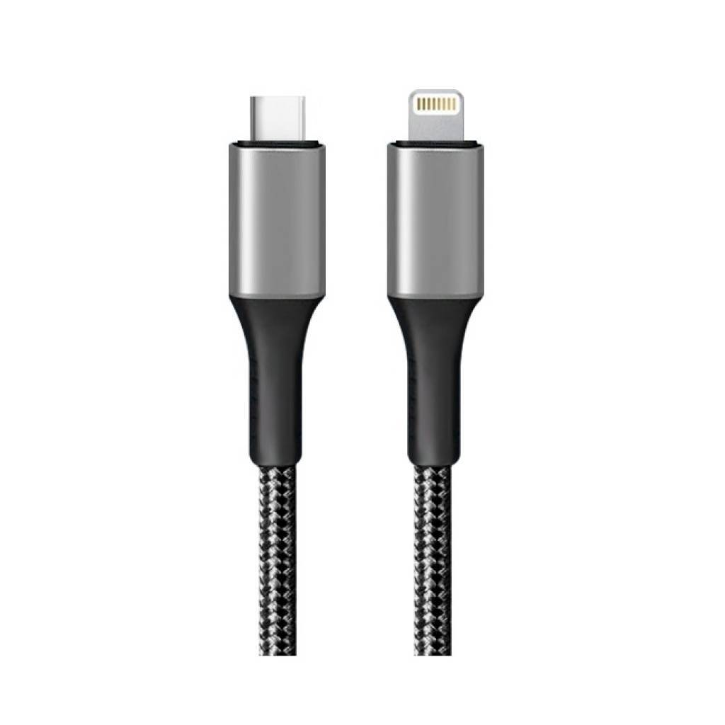 CABLE REFORZADO DE CARGA Y DATOS TIPO C A LIGHTNIN