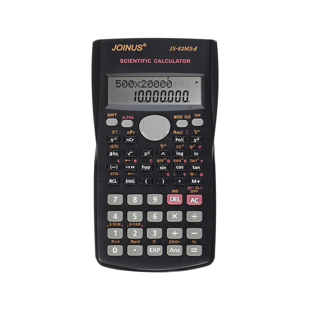 CALCULADORA CIENTIFICA