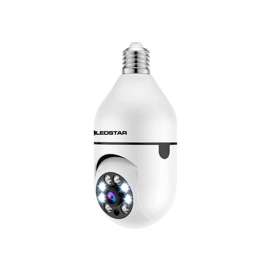 CAMARA DE VIGILANCIA WI FI LEDSTAR