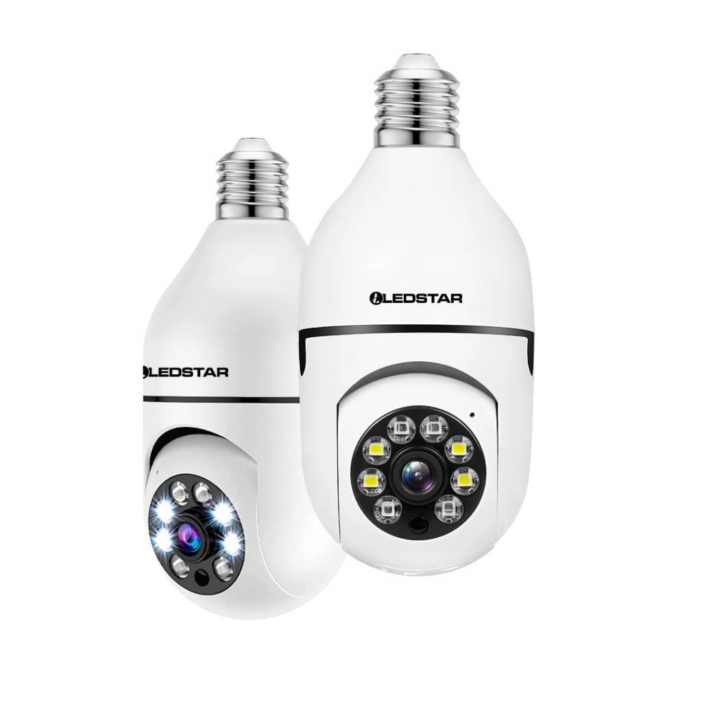 CAMARA DE VIGILANCIA WI FI LEDSTAR