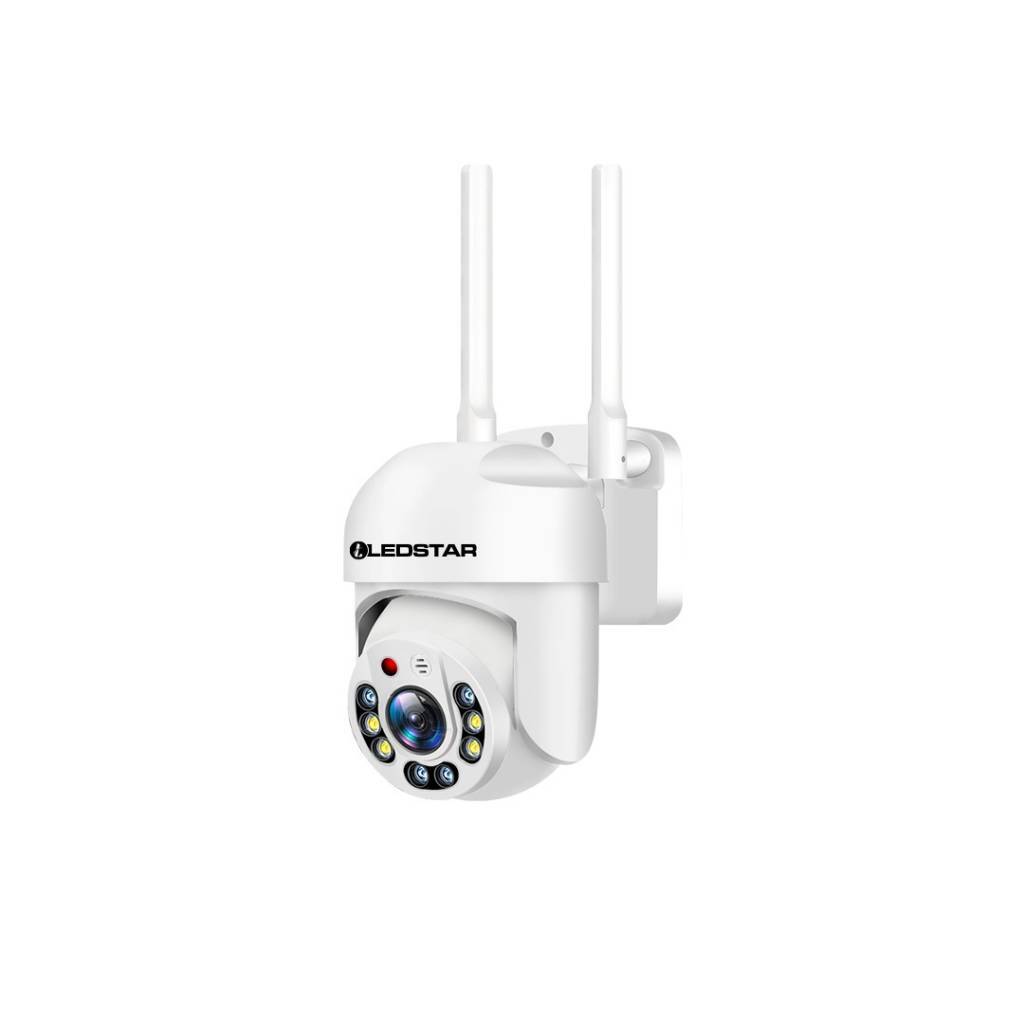 CAMARA WI FI EXTERIOR LEDSTAR