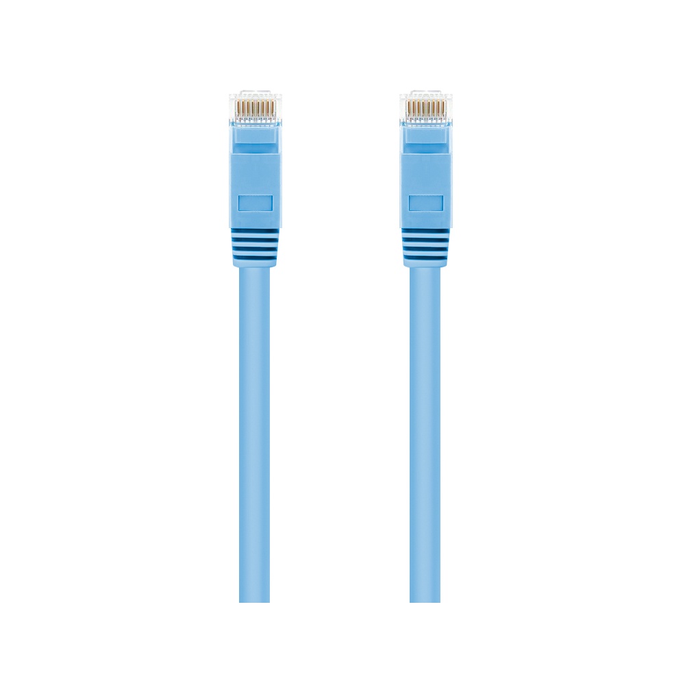 CABLE DE RED REDONDO CAT 6 5 METROS