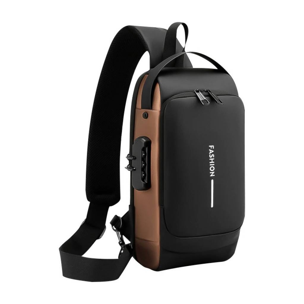 BOLSO BANDOLERA ANTI ROBO