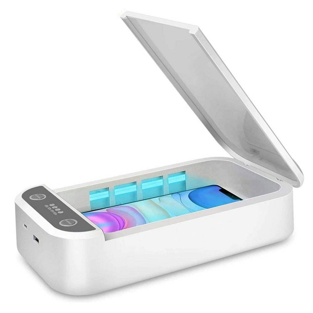 CAJA ESTERILIZADORA PORTÁTIL