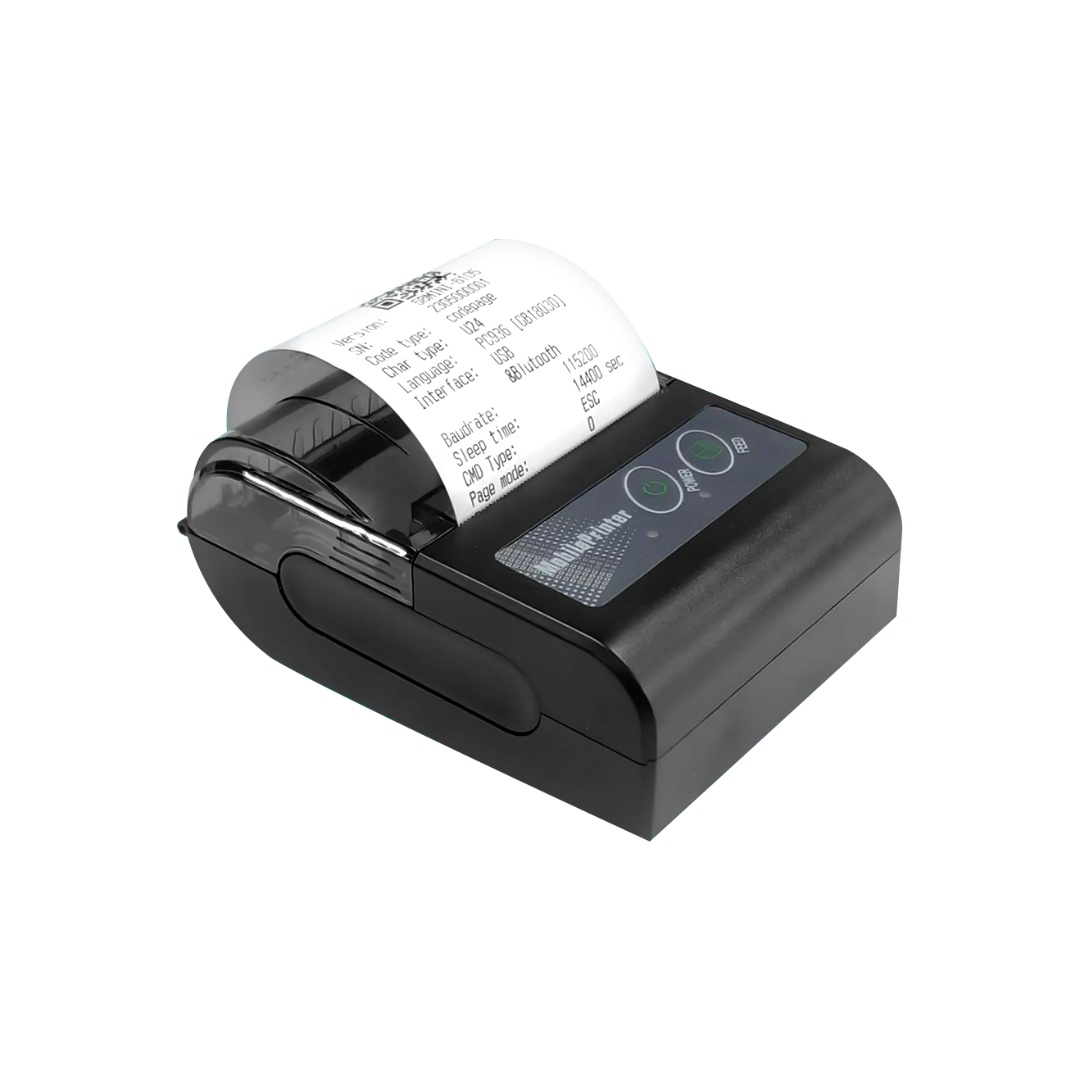 IMPRESORA TÉRMICA BLUETOOTH