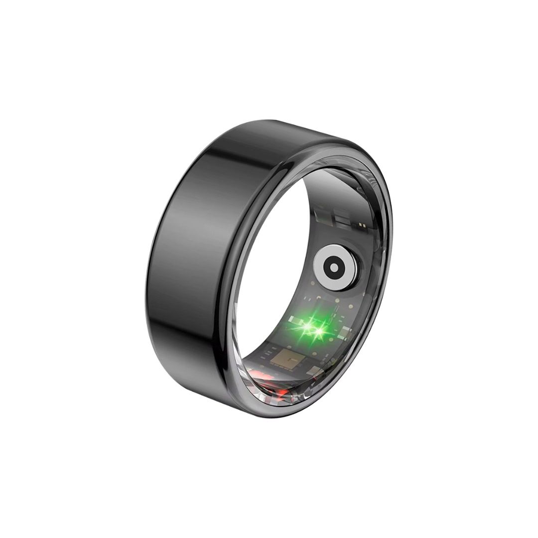 ANILLO INTELIGENTE NEGRO TALLE 9