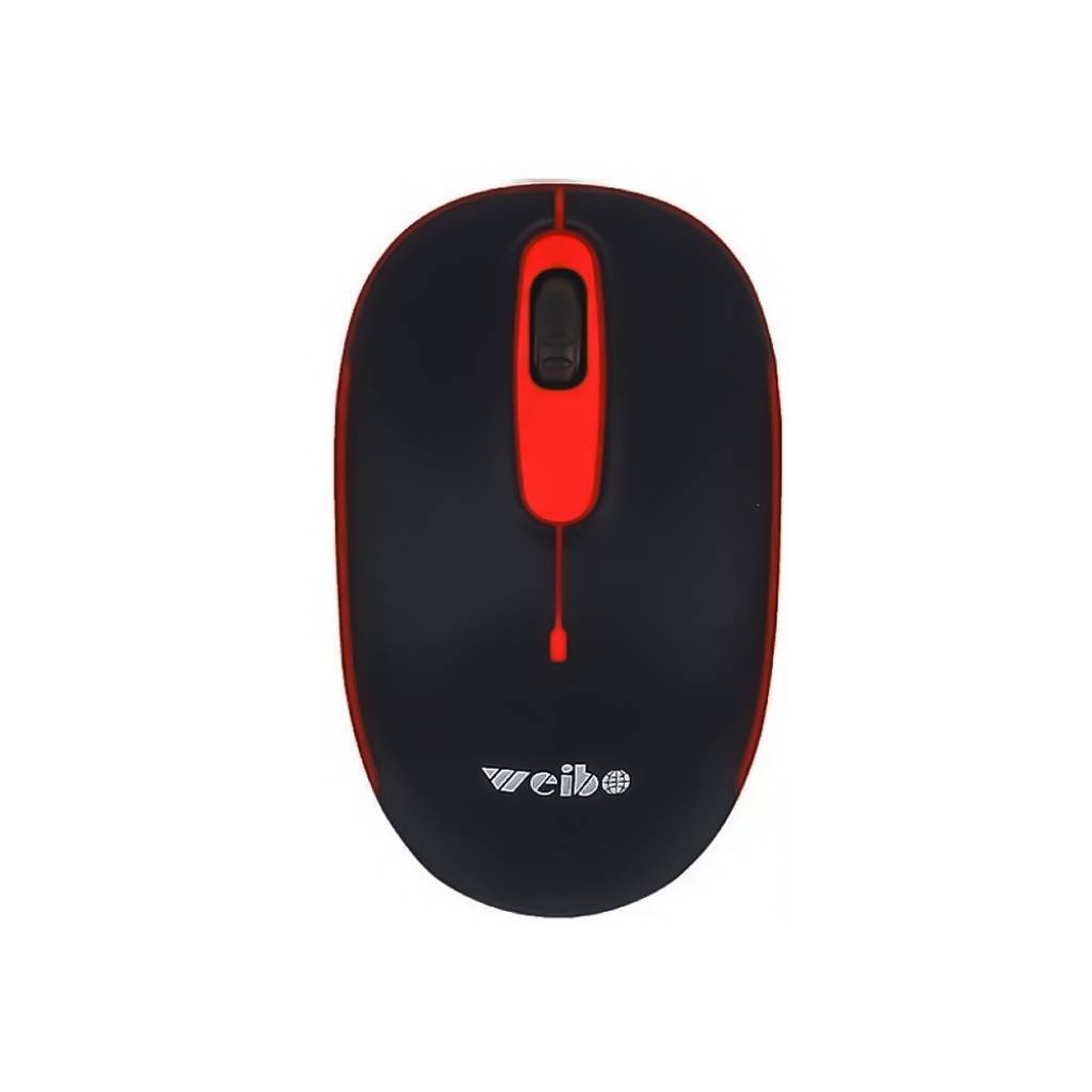 MOUSE ÓPTICO USB INALAMBRICO
