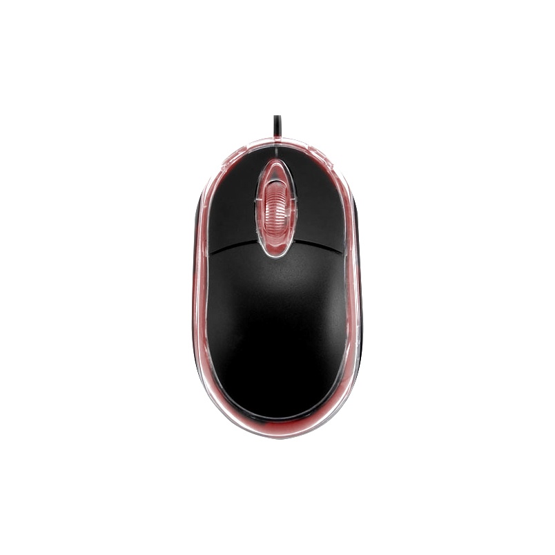 MOUSE CON CABLE USB