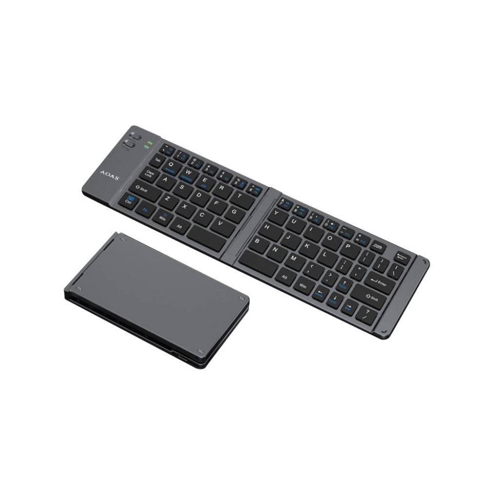 TECLADO PLEGABLE INALAMBRICO
