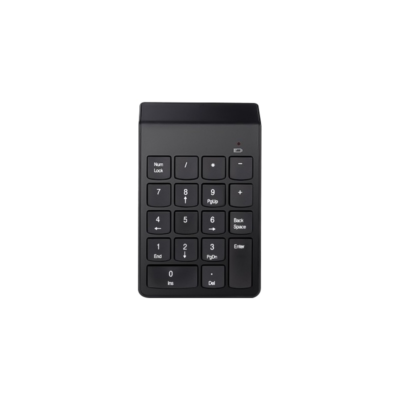 TECLADO NUMÉRICO INALÁMBRICO