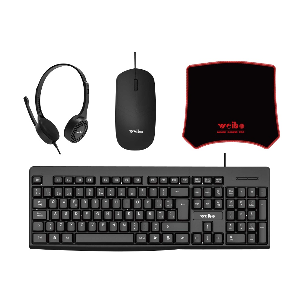 COMBO DE OFICINA